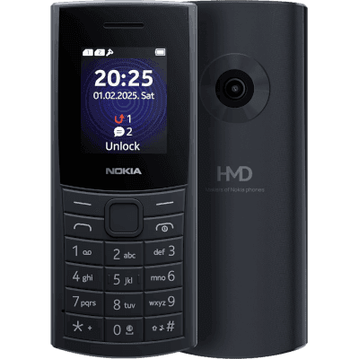NOKIA-110-4G-Midnight-Blue