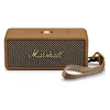 Marshall Emberton III portable Bluetooth speaker in Brown, angled front view