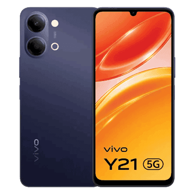 Vivo-Y21-5G-4/64GB-Mystic-Blue