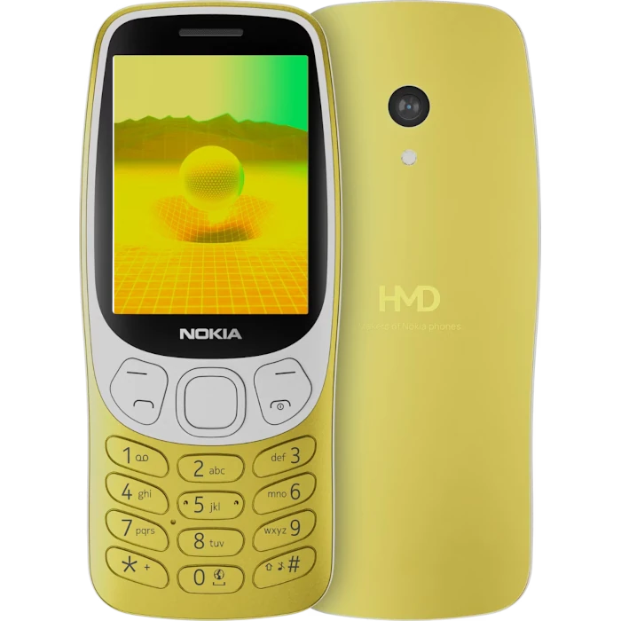 Nokia 3210 Gold