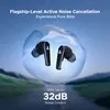 boAt Airdopes 131 Elite ANC true wireless earbuds in Active Black, both earbuds, active noise cancellation up to 32 dB