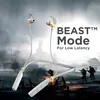 boAt Rockerz 238 Pro wireless neckband earphones in Ash Grey, BEAST Mode for low latency in games