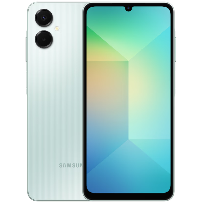 Galaxy A06 5G 4/128GB Light Green