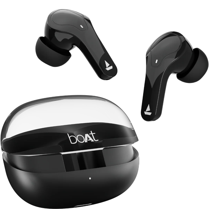 boAt Airdopes 311 Pro Active Black