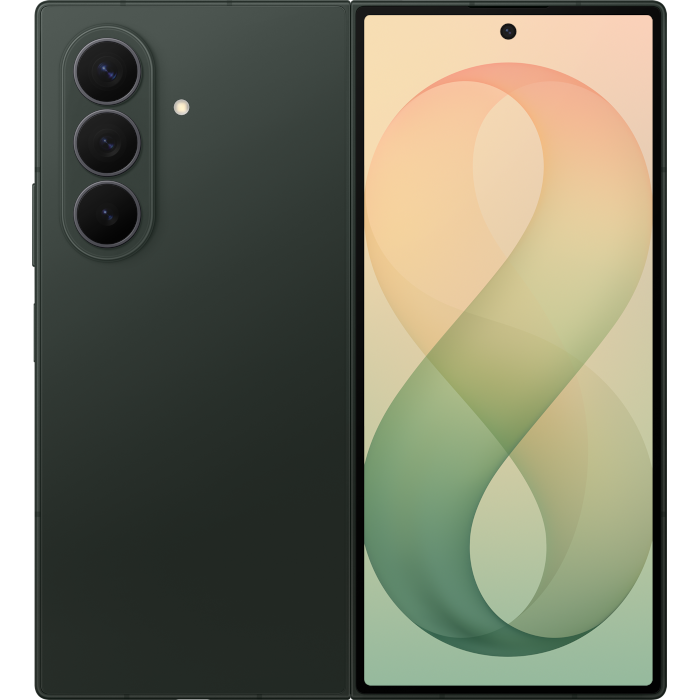 Galaxy-Z-Fold-8-Ultra-12/512GB-Green-Shadow