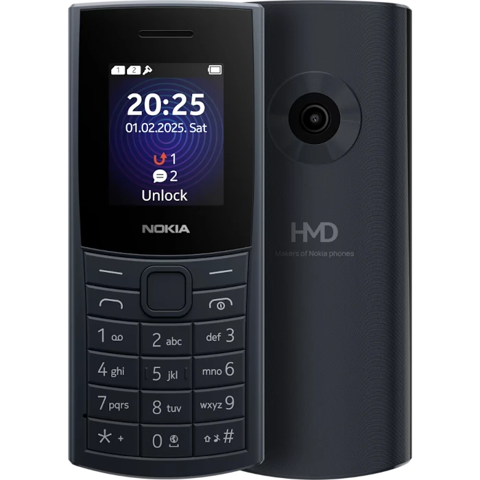 NOKIA 110 4G Midnight Blue