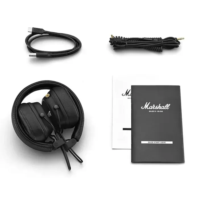 Marshall-Major-IV-Black