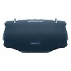 JBL Xtreme 4 portable Bluetooth speaker in Blue, back view with the USB-C port