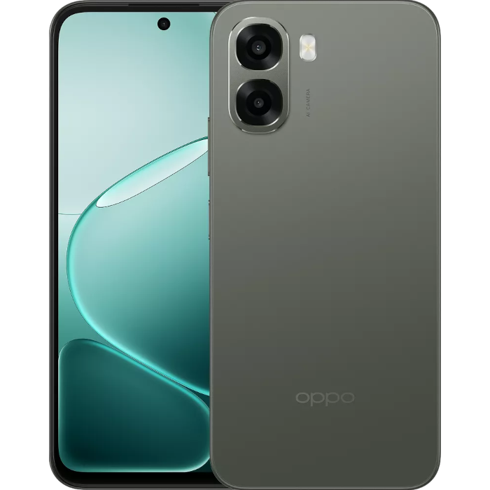 Oppo A6x 5G, 4/128GB, Olive Green