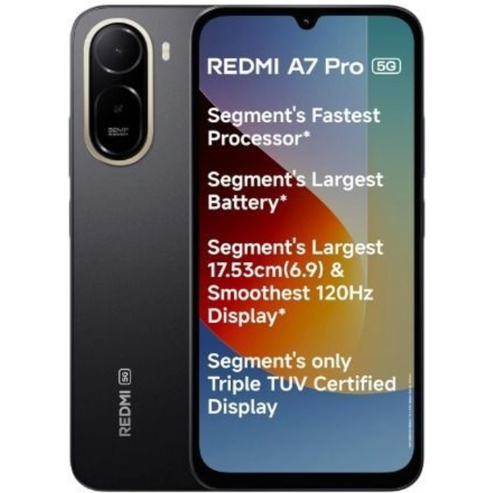 Redmi A7 Pro, 4/64GB, Black