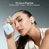 boAt Nirvana Ivy true wireless earbuds in Quartz Cyan, 50 hours playback with ASAP Charge