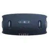 JBL Xtreme 4 portable Bluetooth speaker in Blue, top panel with Auracast, power and Bluetooth buttons