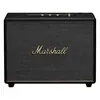 Marshall Woburn III Bluetooth home speaker in Black, front view