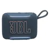 JBL Go 5 portable Bluetooth speaker in Blue, front view