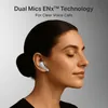 boAt Airdopes Plus 311 true wireless earbuds in Ash Grey, dual microphones with ENx for clear calls