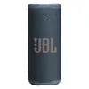 JBL Grip portable Bluetooth speaker in Blue, front view