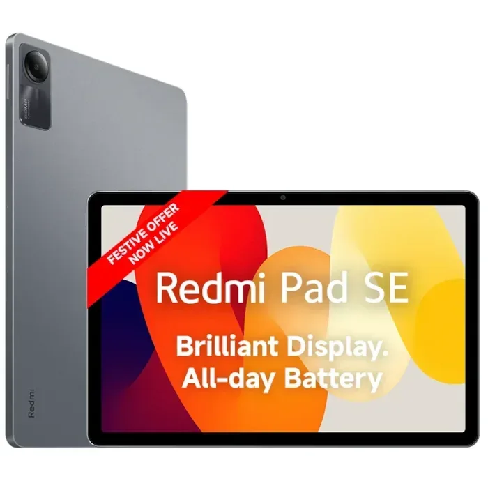 Redmi-Pad-SE-4/128GB-Wifi-Graphite-Grey