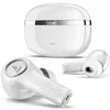 boAt Nirvana Iris true wireless earbuds in Quartz White, earbuds with the charging case