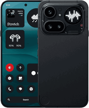 Nothing-Phone-4a-Pro-8/128GB-Black