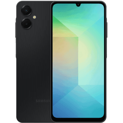 Samsung-Galaxy-A06-5G-4/128GB-Black