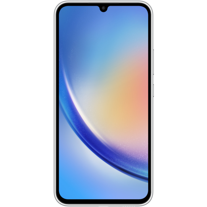Galaxy-A34-5G-8/128GB-Awesome-Silver