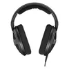 Sennheiser HD 569 closed-back headphones in Black, front view of the closed ear cups and headband