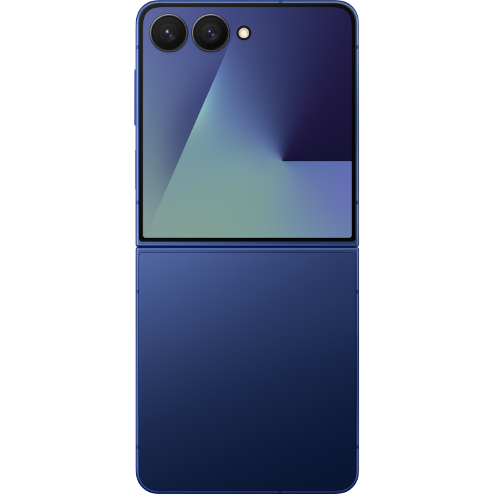 Galaxy-Z-Flip-7-Blue-Shadow