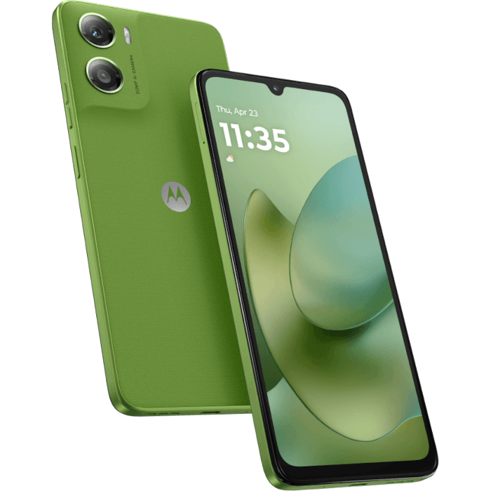 Motorola G06 Power 5G, 4/64GB, Pantone Tendril
