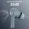 boAt Nirvana Ion ANC true wireless earbuds in Blazing Comet, up to 32 dB active noise cancellation