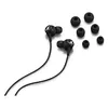 Marshall Mode USB-C wired earphones in Black, earbuds with ear tips in four sizes
