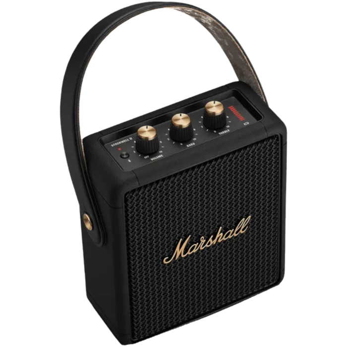 Marshall-StockWell-2-Bluetooth-Black-And-Brass