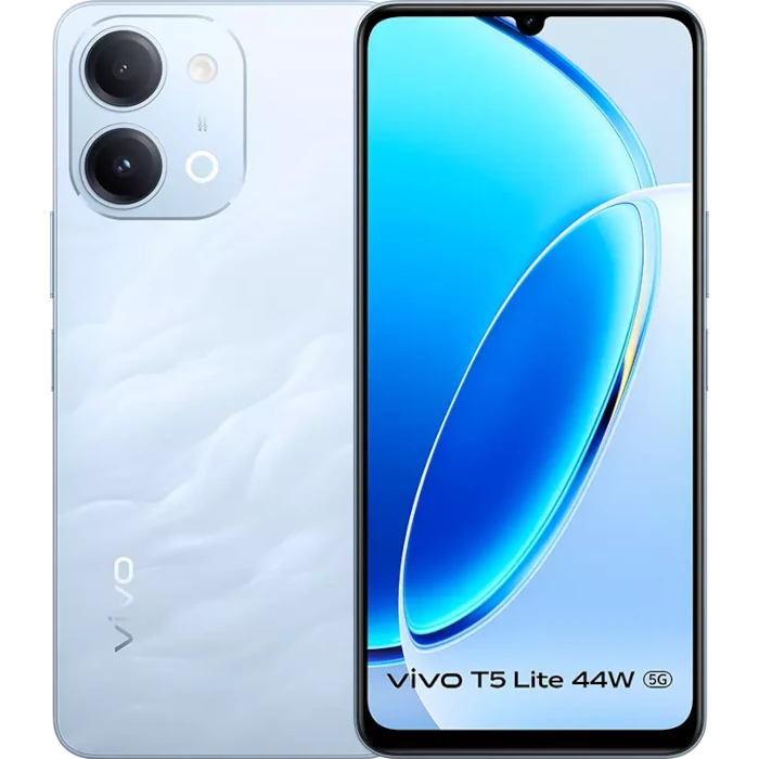 Vivo T5 Lite 5G 6/128GB Wave Blue