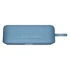 Bose SoundLink Plus portable Bluetooth speaker in Blue Dusk, top view of the control buttons