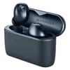 Sennheiser Momentum True Wireless 5 noise cancelling earbuds in Denim, earbuds in the open charging case