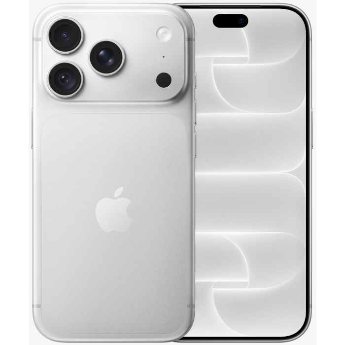 iPhone 18 Pro, 256GB, Silver