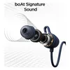 boAt Rockerz 109 wireless neckband earphones in Cool Blue, earbud cutaway, boAt Signature Sound