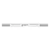 Sonos Arc Ultra Dolby Atmos soundbar in White, back view with connector panel