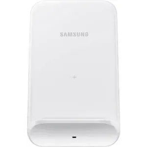 Samsung Wireless Charger Convertible - White, front view