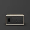 Marshall Stanmore III Bluetooth home speaker in Cream, back view with RCA input