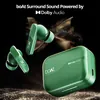 boAt Airdopes 800 true wireless earbuds in Interstellar Green, boAt Surround Sound powered by Dolby Audio