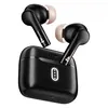 boAt Airdopes 148 Gen 2 true wireless earbuds in Active Black, earbuds with the open charging case