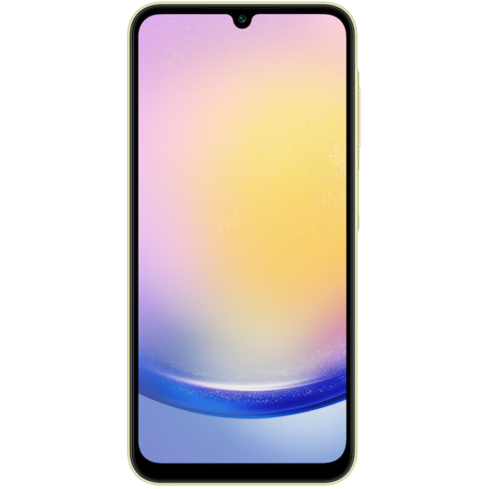 Galaxy-A25-5G-8/128GB-Yellow