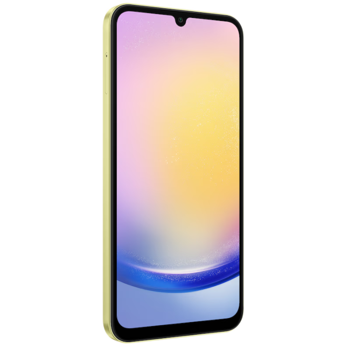 Galaxy-A25-5G-8/128GB-Yellow