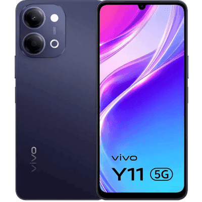 Vivo -Y11-5G-4/64GB-Mystic-Blue