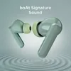 boAt Airdopes Ultra Plus true wireless earbuds in Olive Slate, 10 mm drivers with boAt Signature Sound