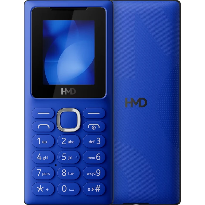 HMD 101, Dual Sim, Blue