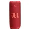 JBL Grip portable Bluetooth speaker in Red, front view