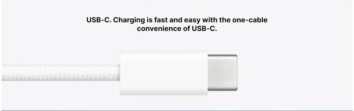 Apple AirPods Max (USB-C) feature banner 4