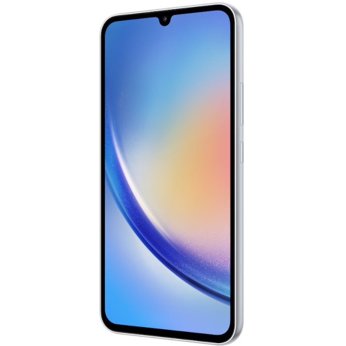 Galaxy-A34-5G-8/128GB-Awesome-Silver