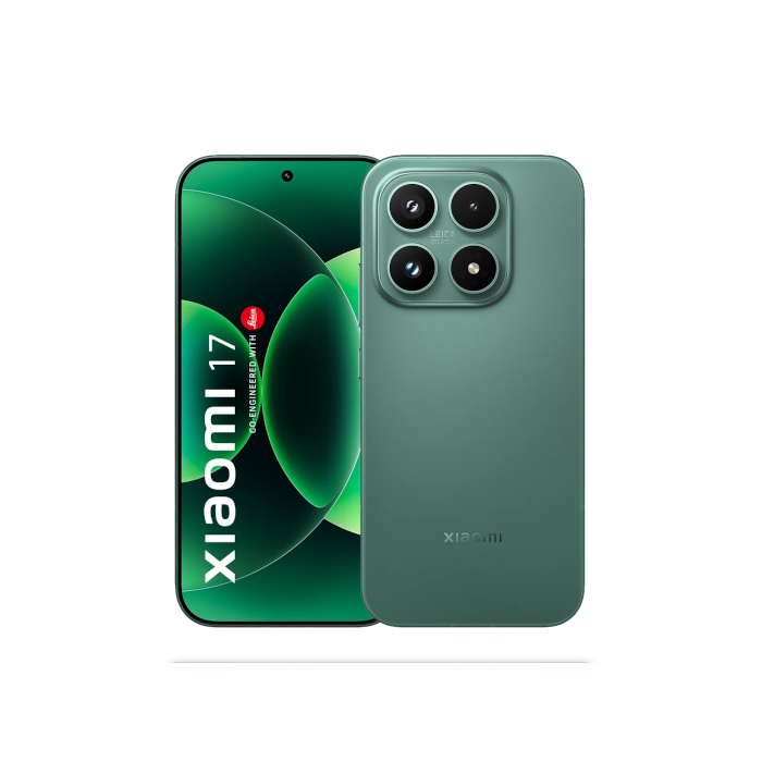Xiaomi 17, 12/512GB Venture Green
